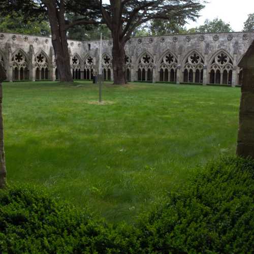 Salisbury Cathedral, United Kingdom