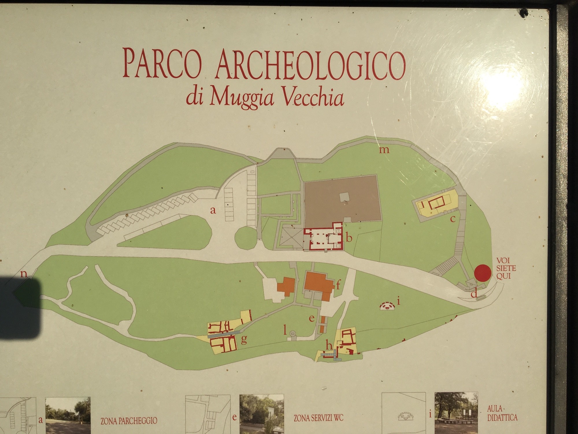 Parco archeologico di Muggia Vecchia, Italy