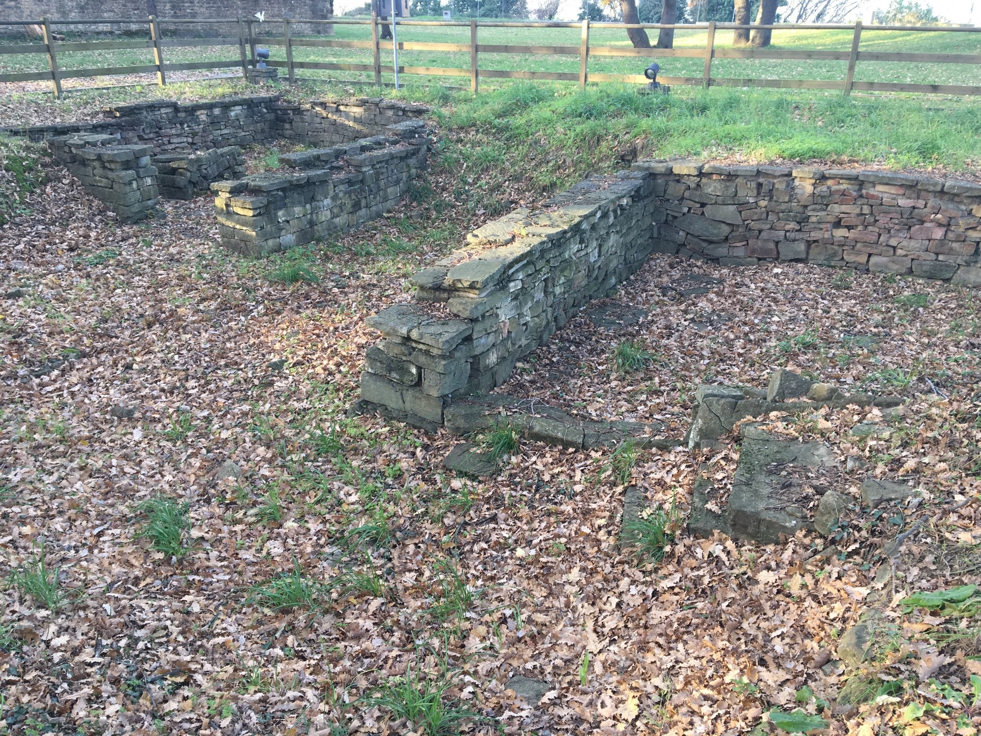 Parco archeologico di Muggia Vecchia, Italy