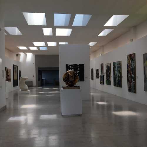 Museo Revoltella, Italy