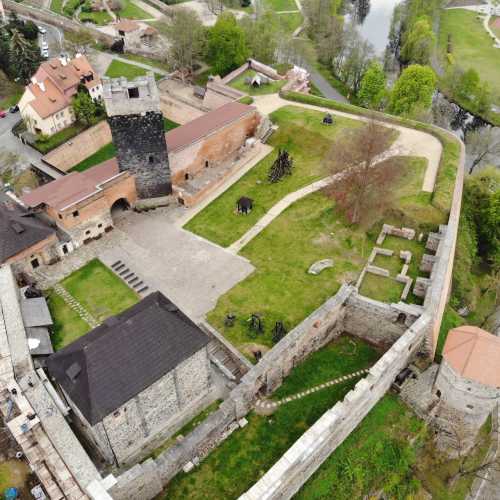 Burg Cheb, Czech Republic