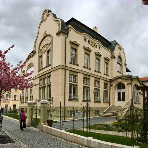 Knihovna Cheb, Czech Republic