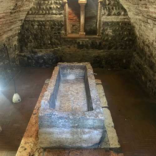Tomba di Giulietta, Italy