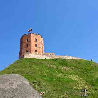 Gediminas Tower photo
