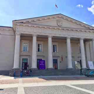 Vilnius Town Hall photo
