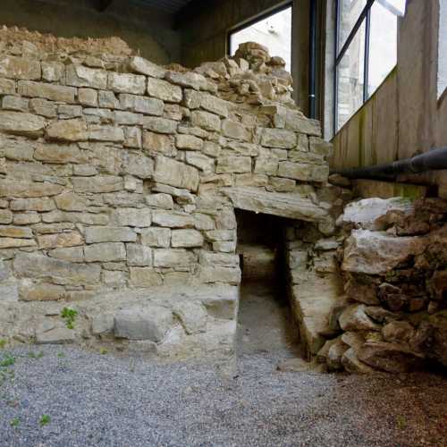 Roman Fortification 178 B.C., Italy