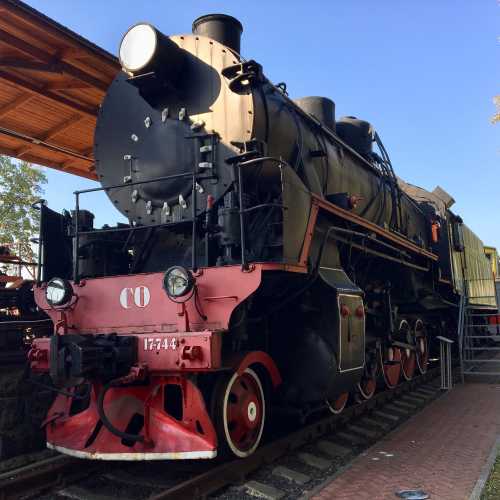 Railway Museum, Lithuania