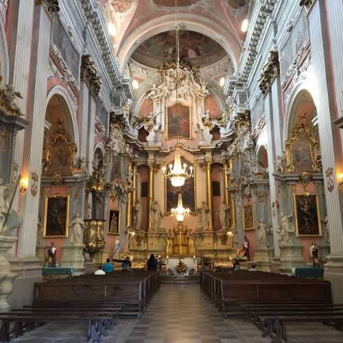 Костел Святой Терезы, Литва
