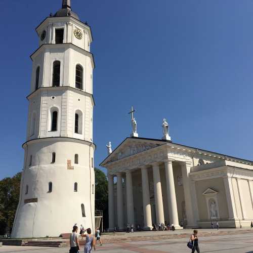 Собор Святого Станислава, Литва