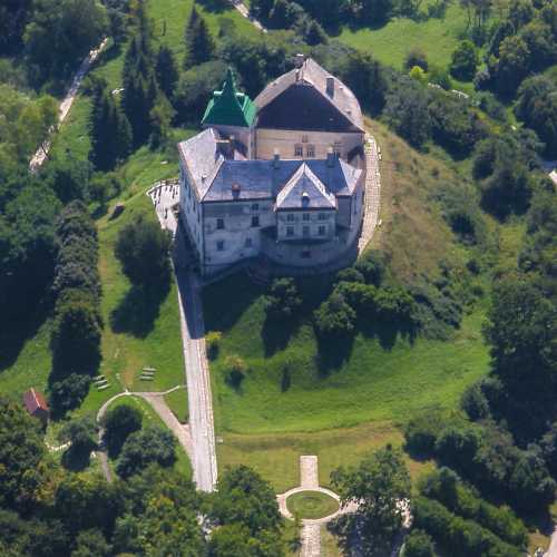 Olesko castle, Ukraine