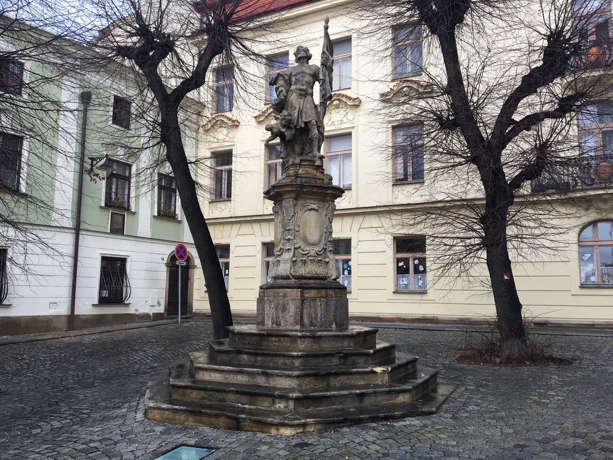 Sv. Florian, Czech Republic