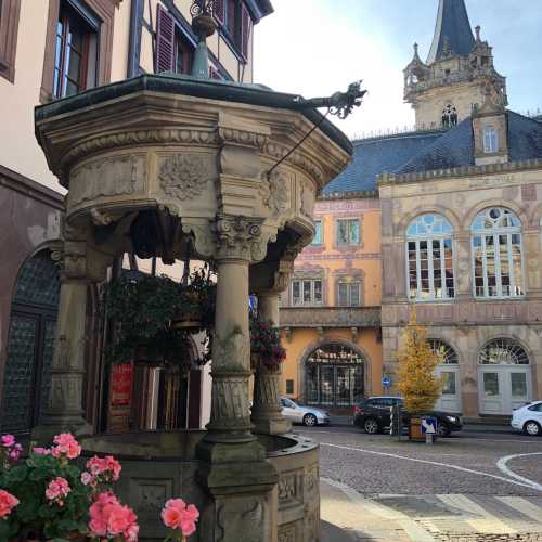 Obernai, France