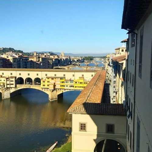 Ponte Vecchio, Italy