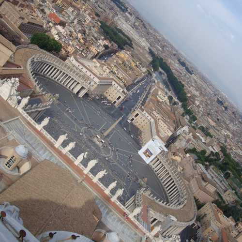 Saint-Peters Basilica, Vatican