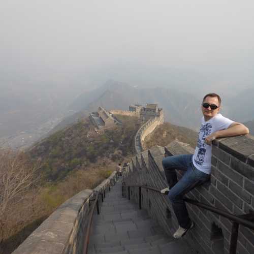 Великая Китайская Стена, Китай