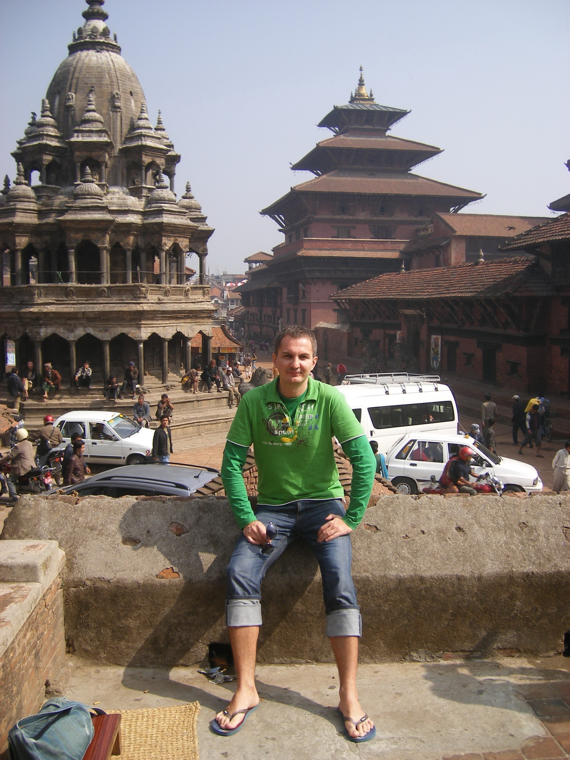 НЕПАЛ, Катманду, 19 марта 2008