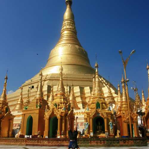 Мьянма (Бирма)