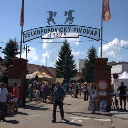 Velke Popovice