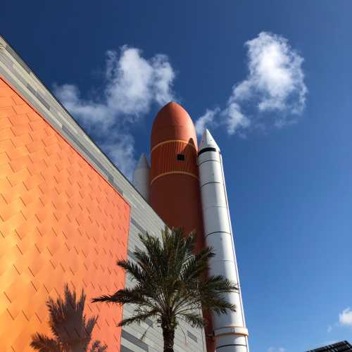 Kennedy Space Center, United States