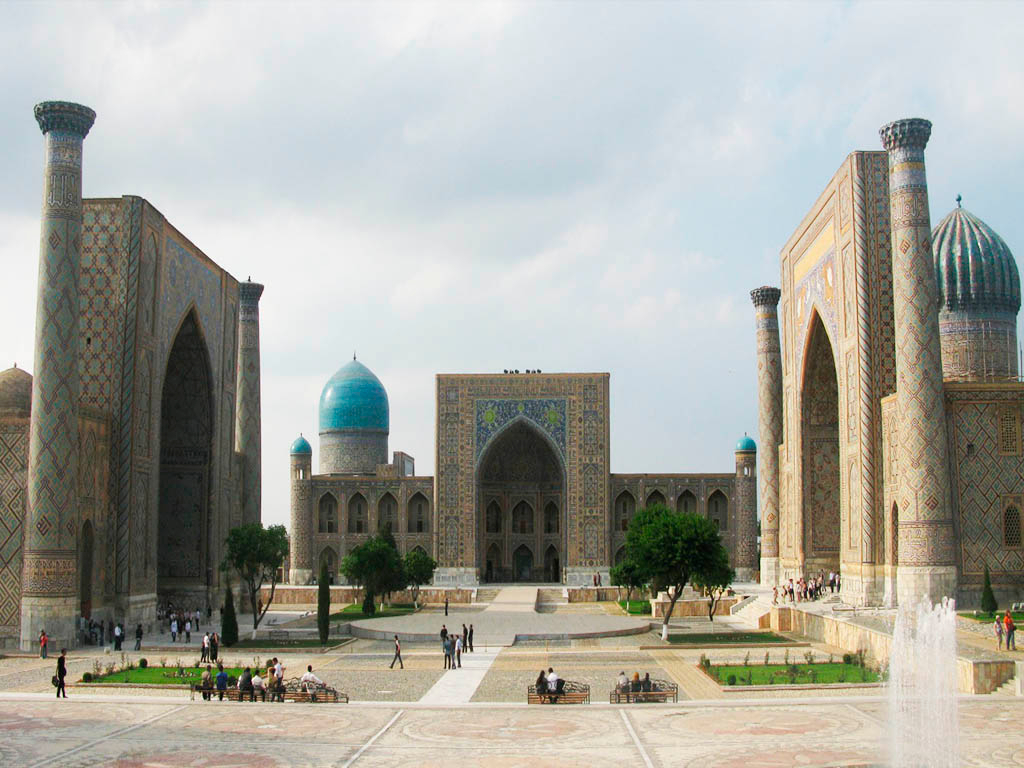 Samarkand, Uzbekistan