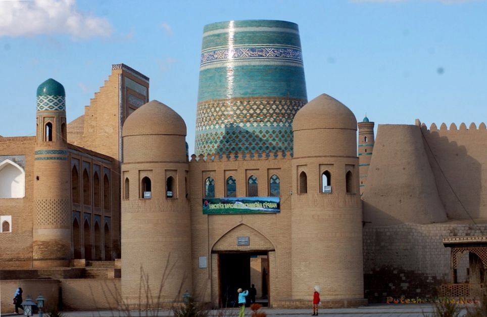 Хива, Uzbekistan