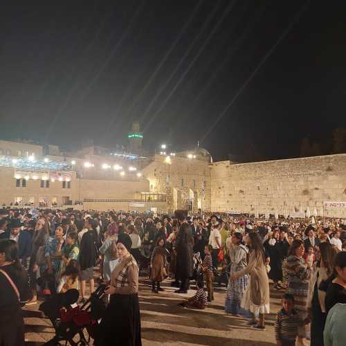 Стена Плача Иерусалим