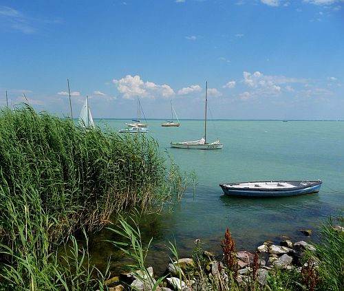 Balaton, Hungary