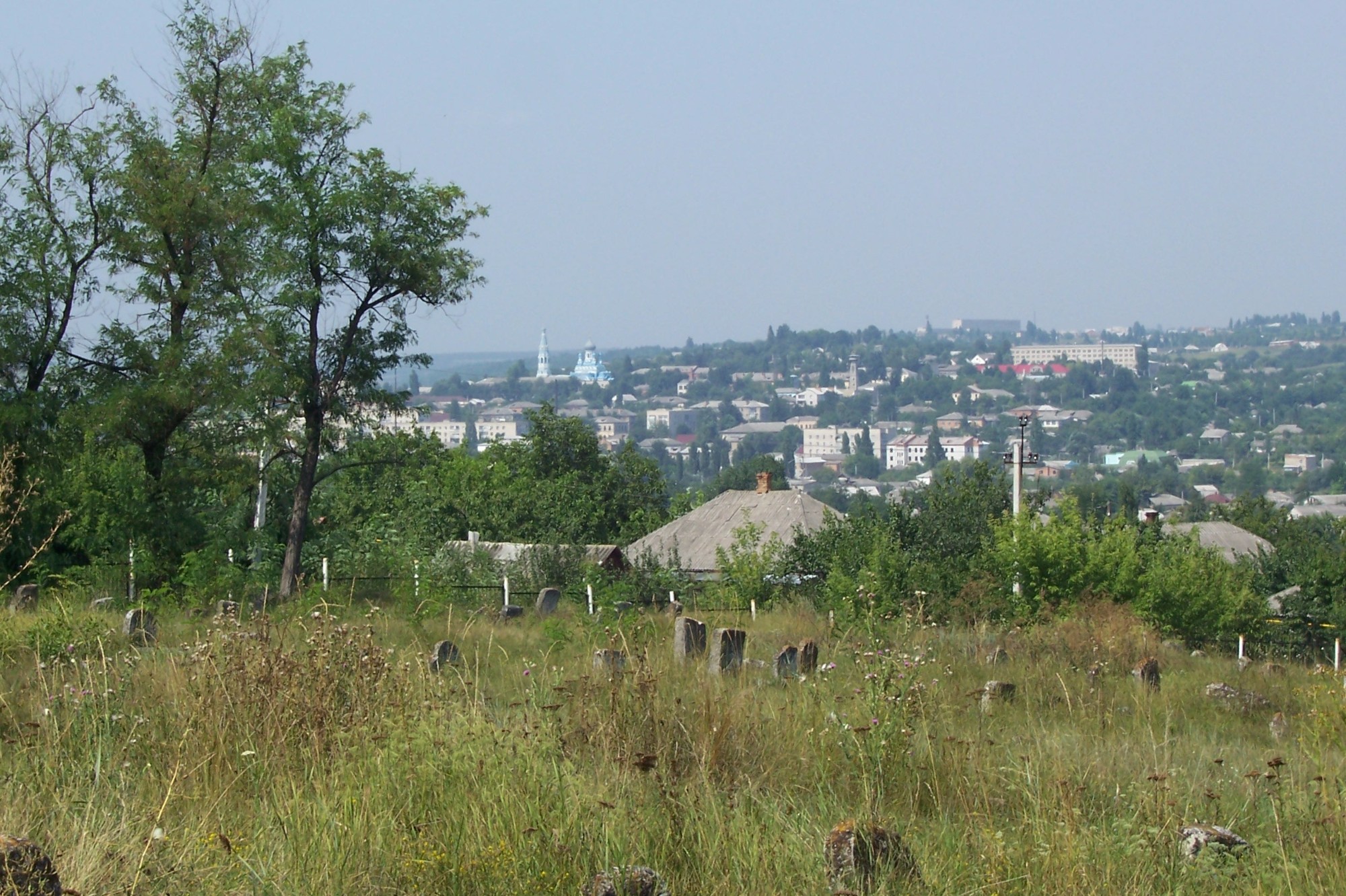 Балта, Украина