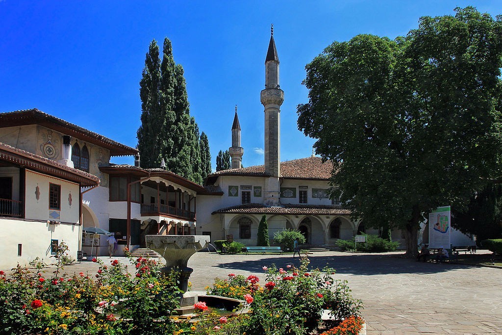 Bakhchysarai, Crimea