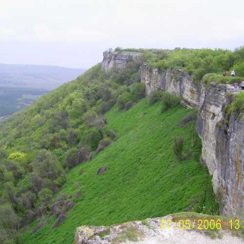 Bakhchysarai, Crimea