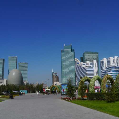 Kazakhstan