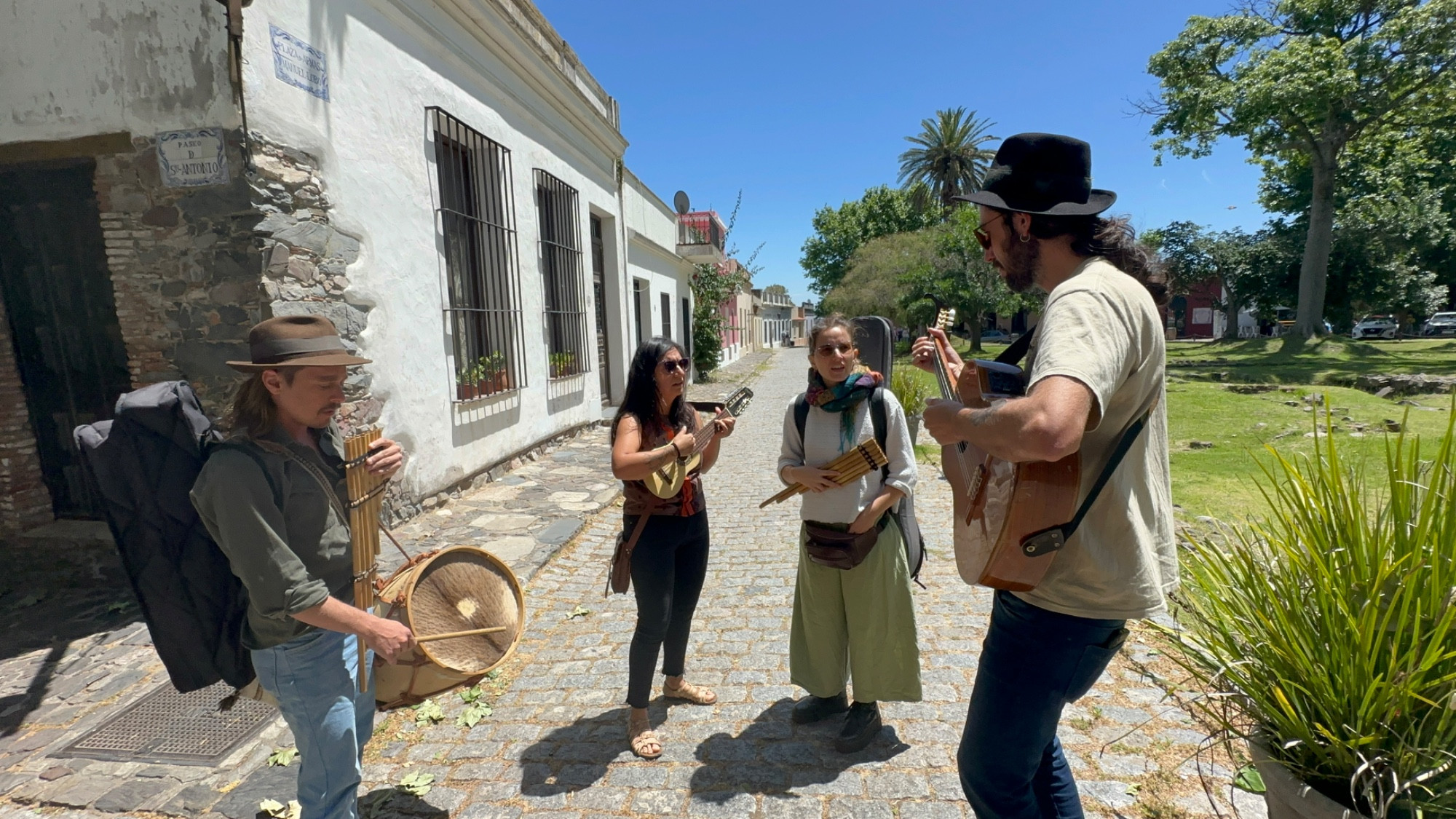 Uruguay