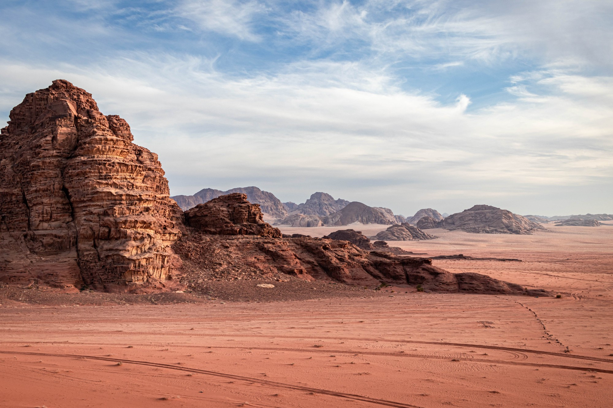 Wadi Rum, Jordan