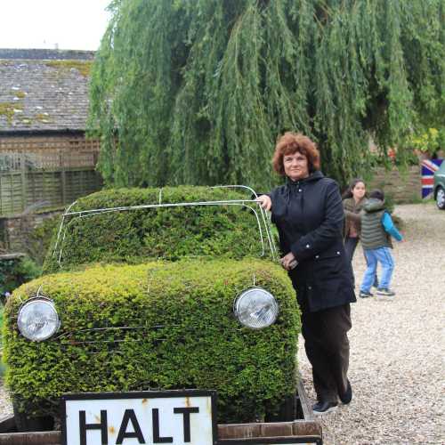 bourton on the water, Великобритания