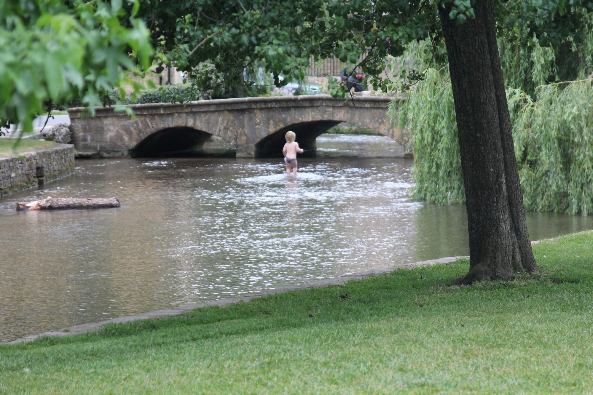 bourton on the water, Великобритания