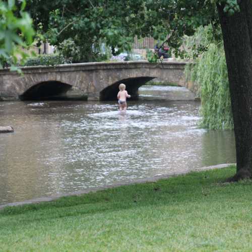 bourton on the water, Великобритания