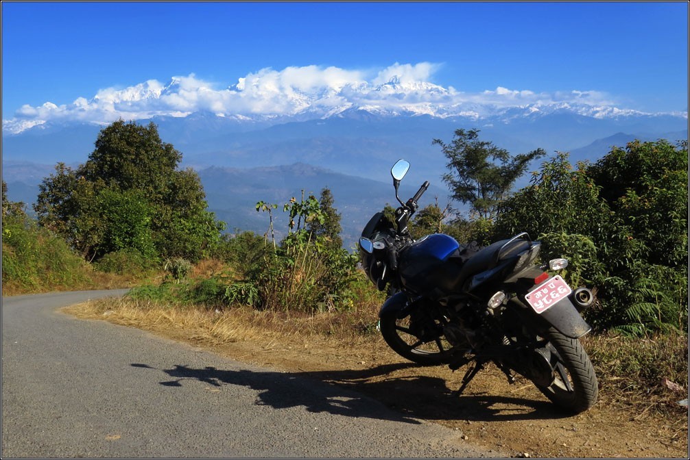 Бандипур, Nepal