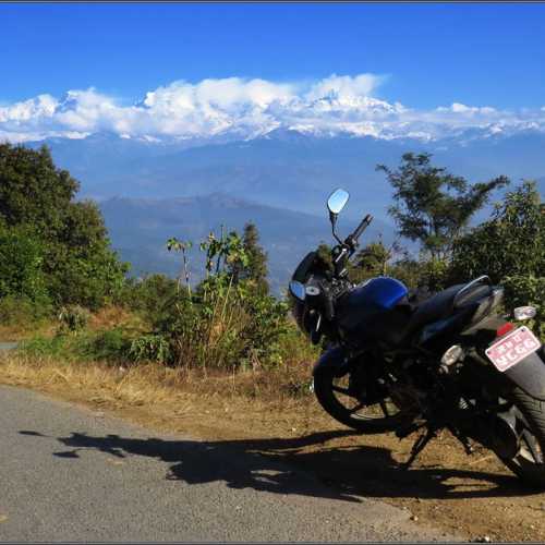 Бандипур, Непал