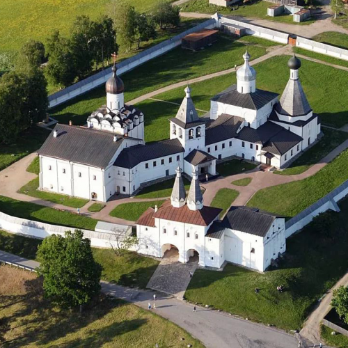 Богородице-Рождественский Ферапонтов мужской монастырь, Russia
