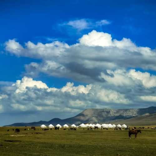 Кыргызстан