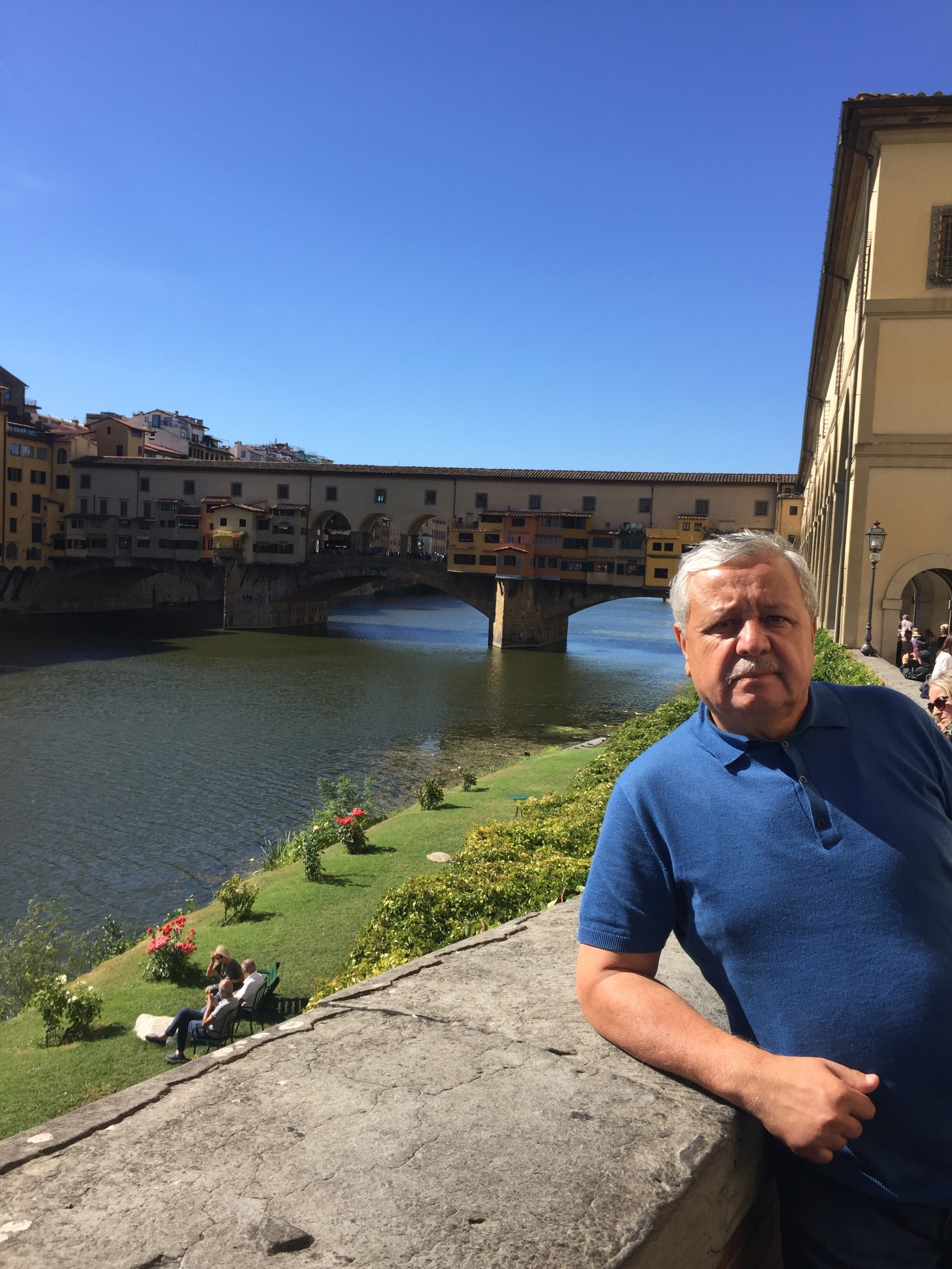 Флоренция, Золотой Мост