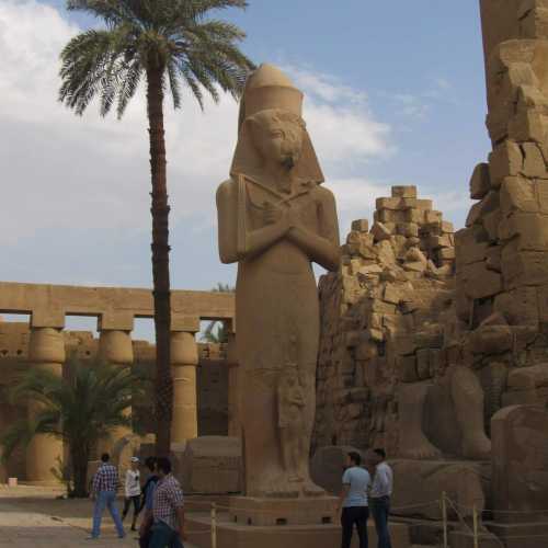 Karnack Temple, Luxor