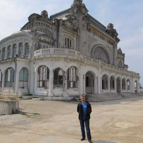 Constanta casino, Constanta