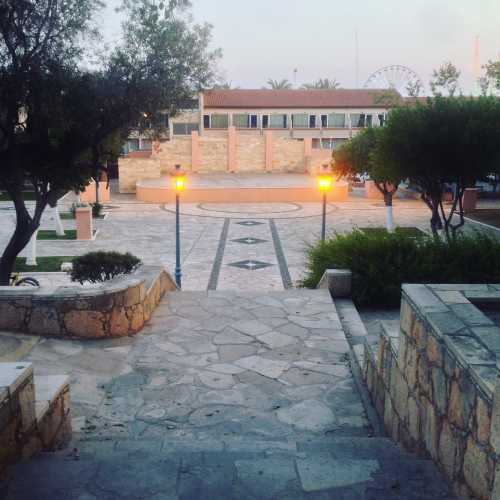 Монастырь Айя Напы, Кипр