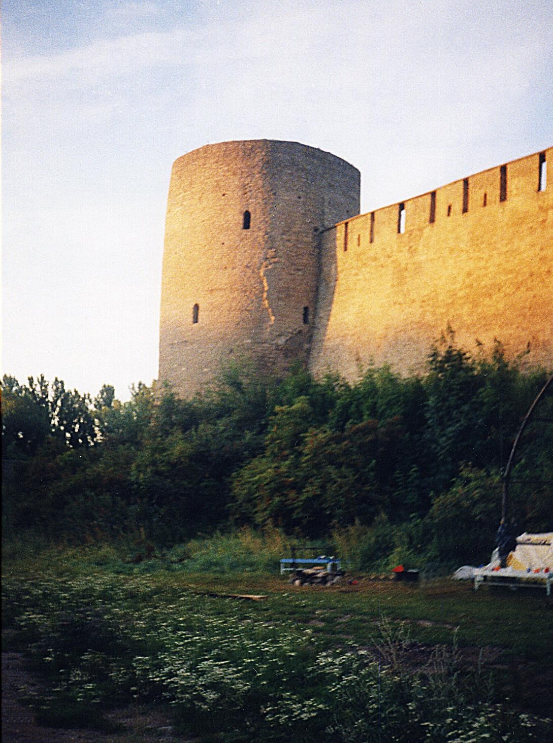 Ивангород-2001