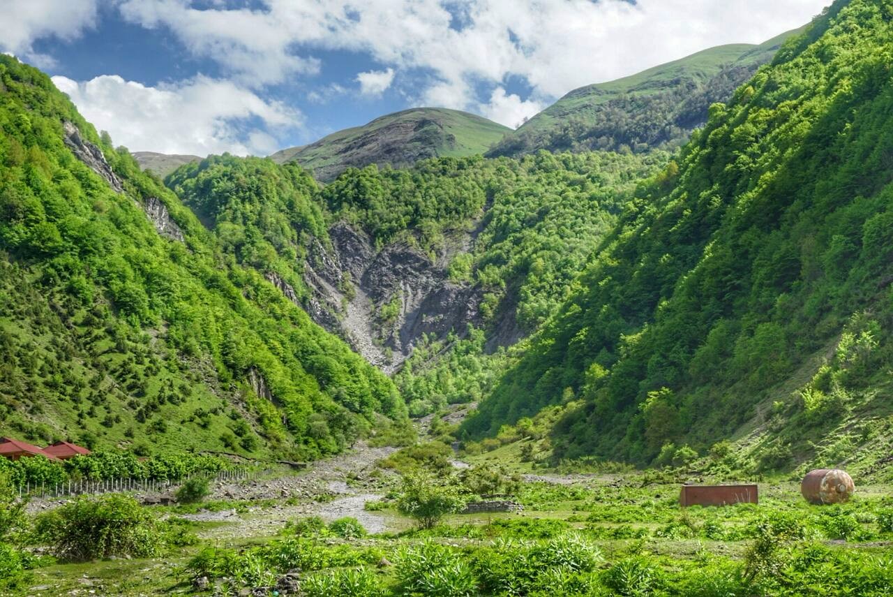 Варташен азербайджан фото