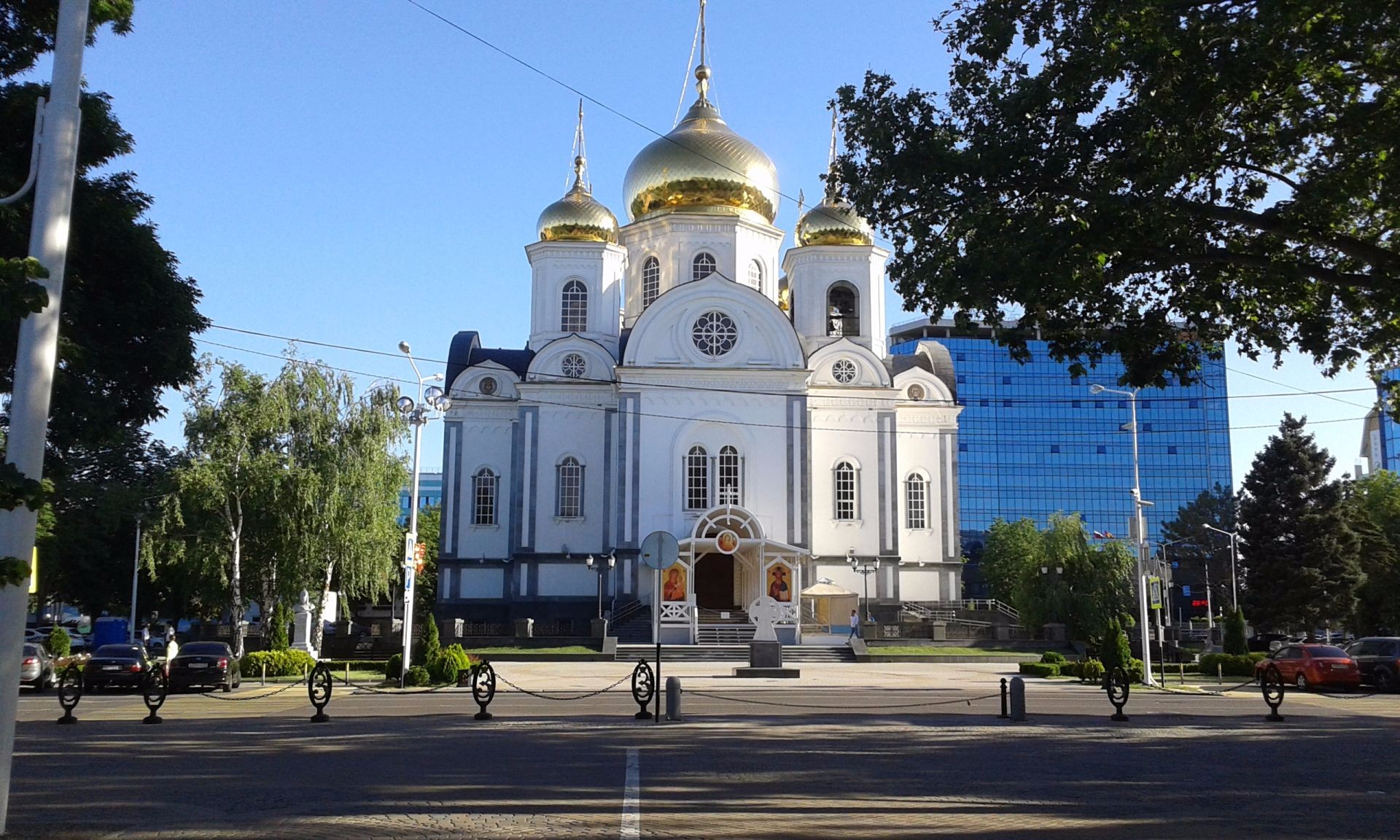 улица Красная, Russia