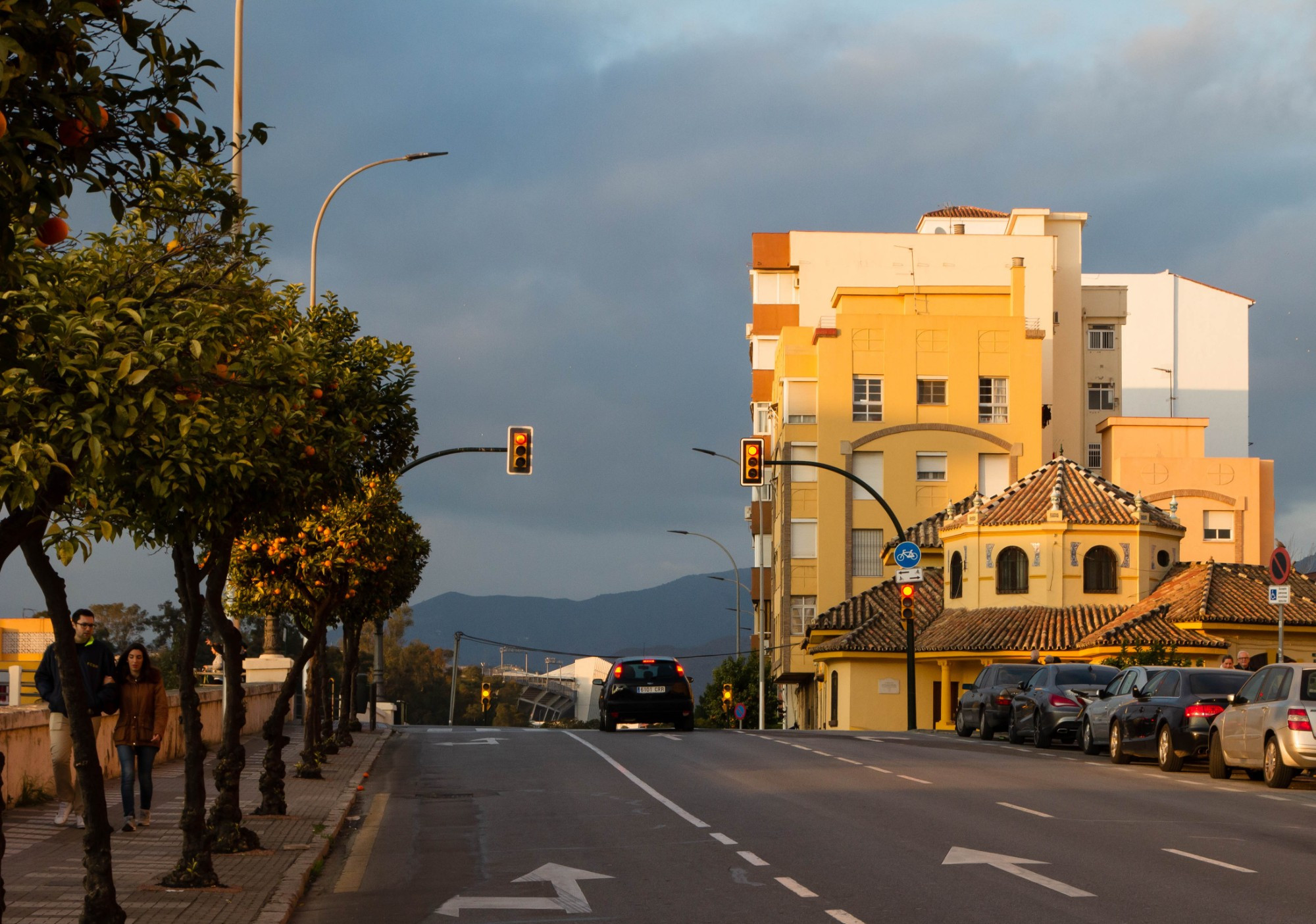 Malaga