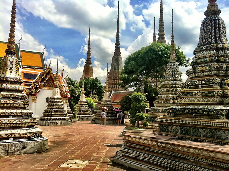 Wat Pho, Thailand