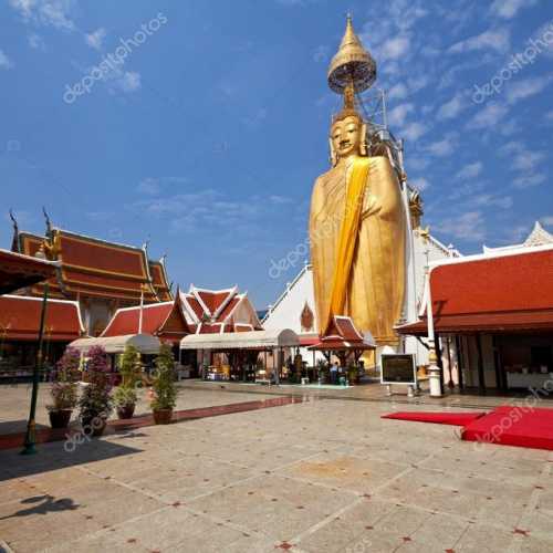 Храм Интхаравихан, Thailand